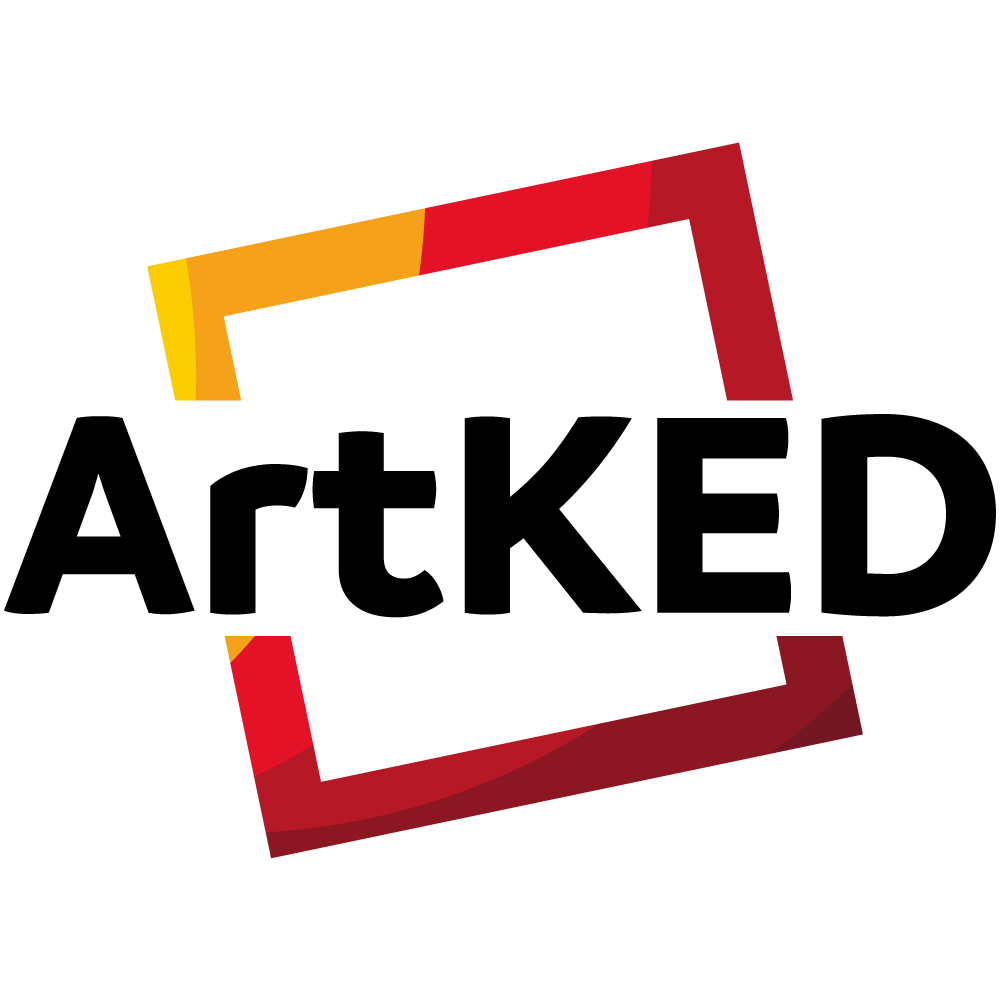 logo artked color